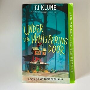 Under the Whispering Door by TJ Klune | Book